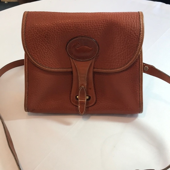 Dooney & Bourke Handbags - Dooney and Bourke all weather bag shoulder strap